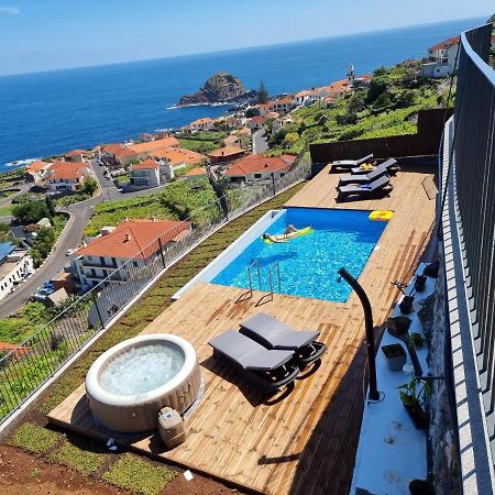 Casa Das Escaleiras Βίλα Porto Moniz Εξωτερικό φωτογραφία