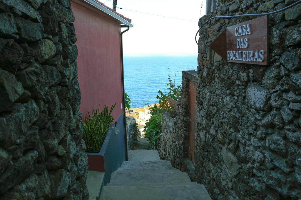 Casa Das Escaleiras Βίλα Porto Moniz Εξωτερικό φωτογραφία