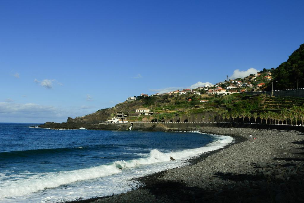 Casa Das Escaleiras Βίλα Porto Moniz Εξωτερικό φωτογραφία