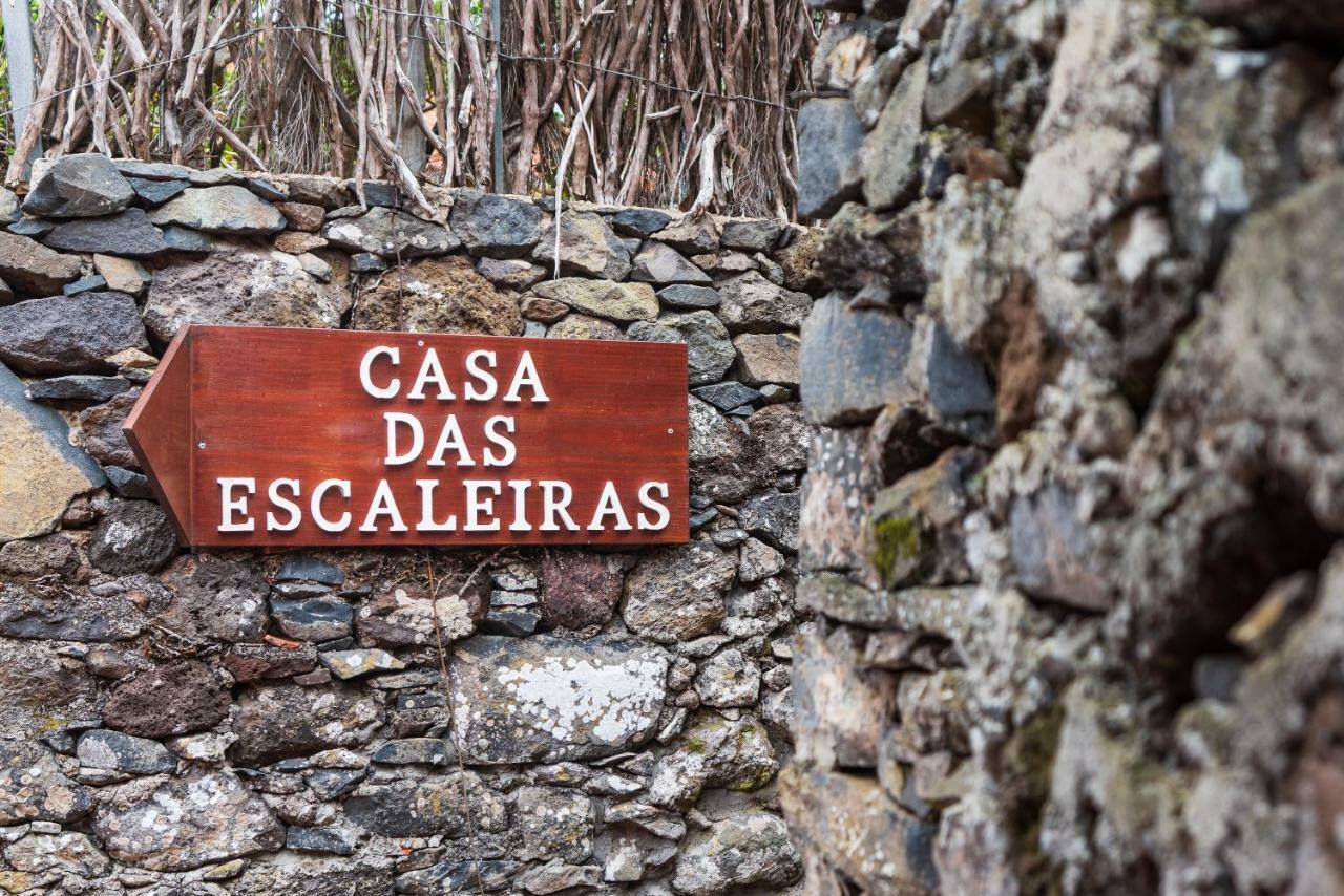 Casa Das Escaleiras Βίλα Porto Moniz Εξωτερικό φωτογραφία