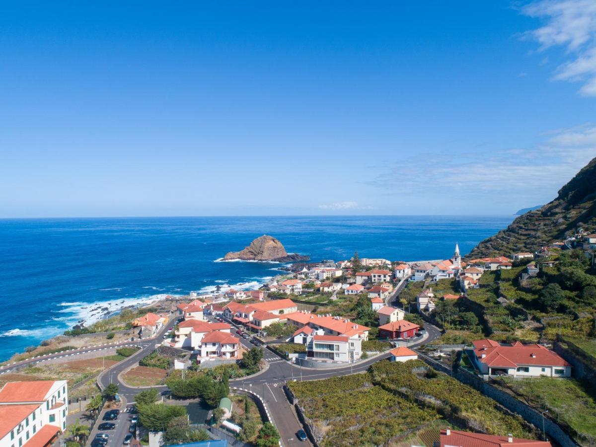 Casa Das Escaleiras Βίλα Porto Moniz Εξωτερικό φωτογραφία