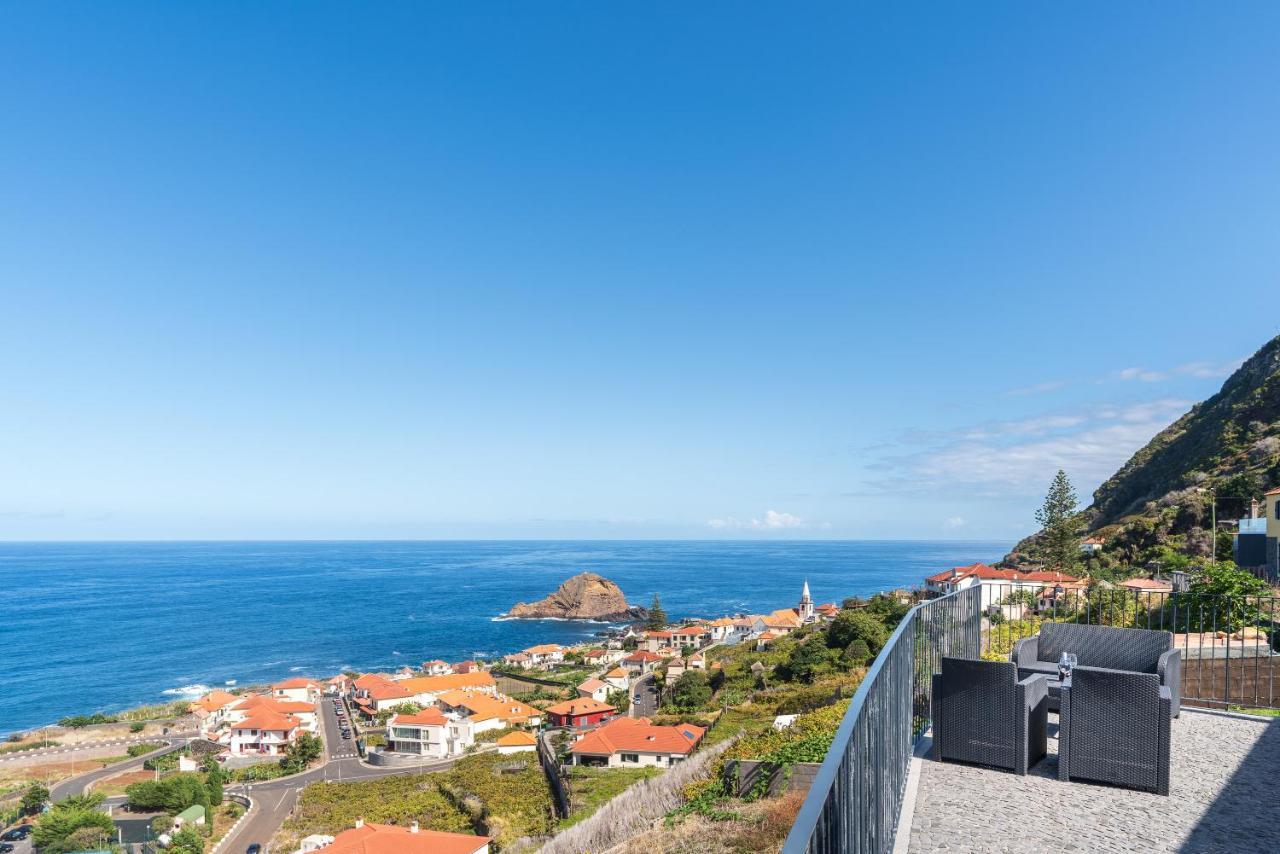 Casa Das Escaleiras Βίλα Porto Moniz Εξωτερικό φωτογραφία