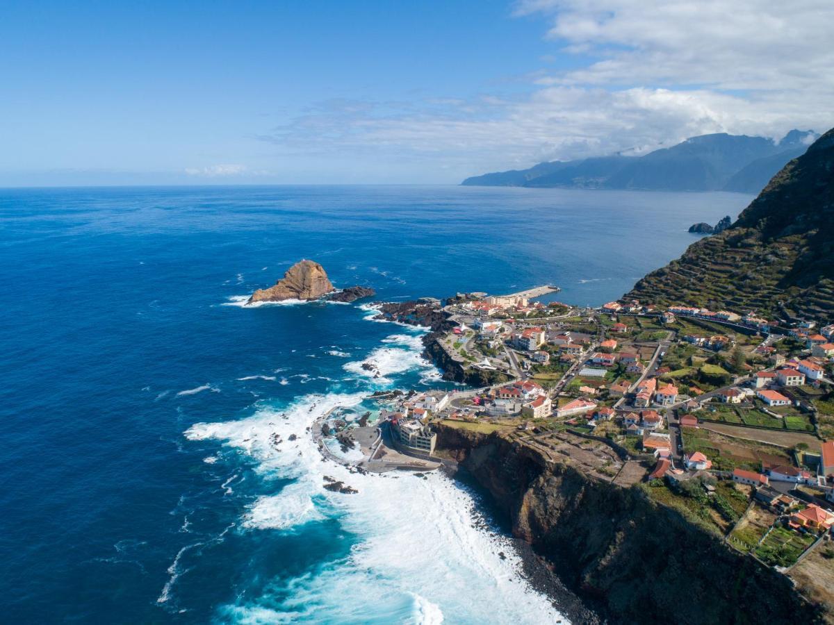 Casa Das Escaleiras Βίλα Porto Moniz Εξωτερικό φωτογραφία